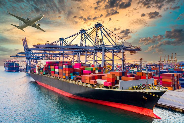 Supply Chain Network Visualization
